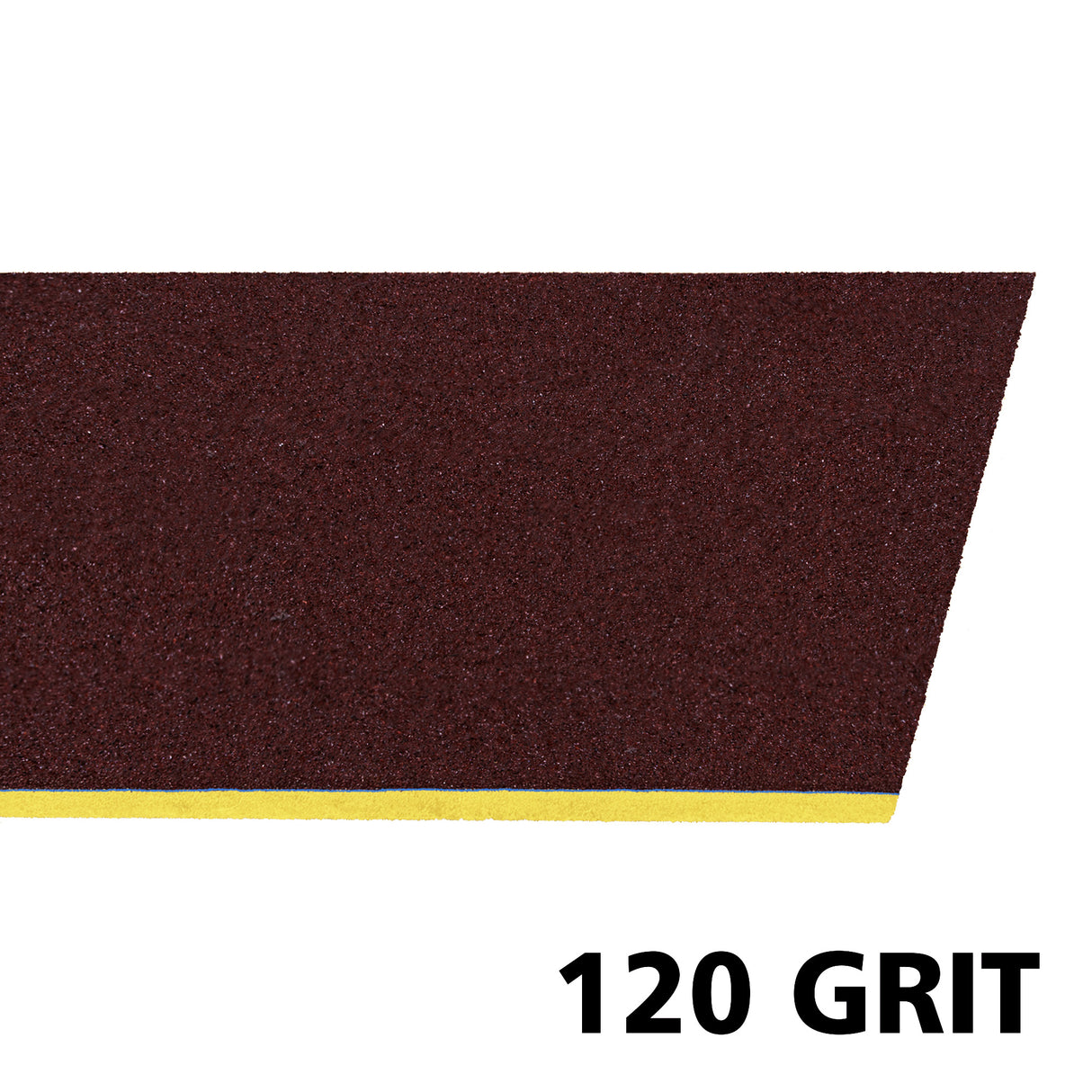 Sia Abrasives 3.5" x 11 Yards Sponge Back Sandpaper