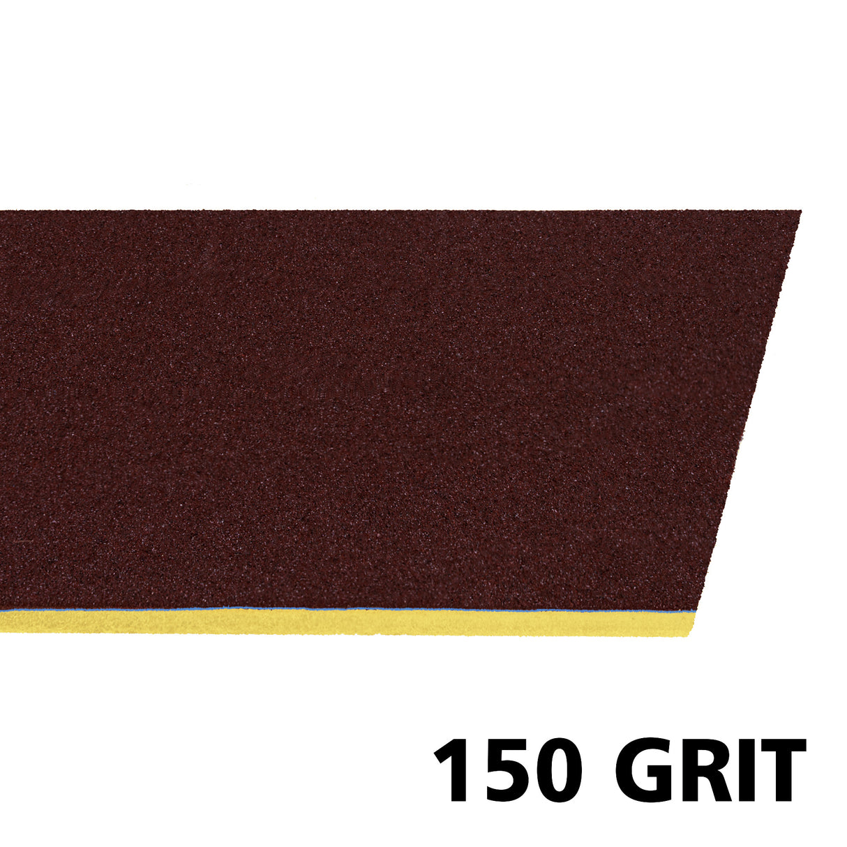 Sia Abrasives 3.5" x 11 Yards Sponge Back Sandpaper