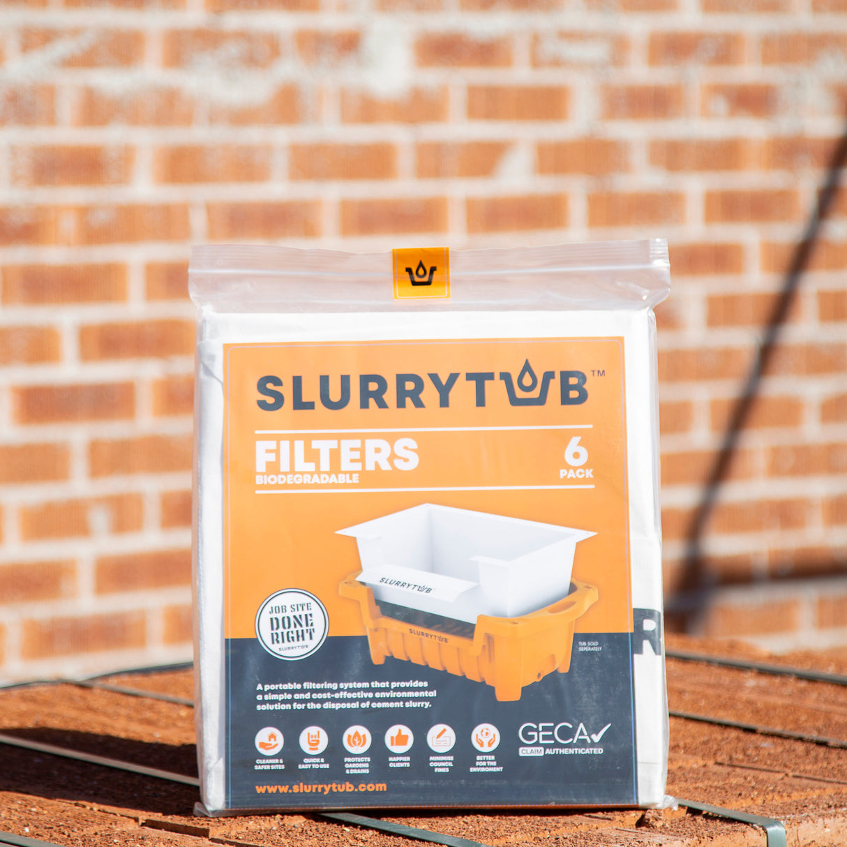 SlurryTub Starter Kit