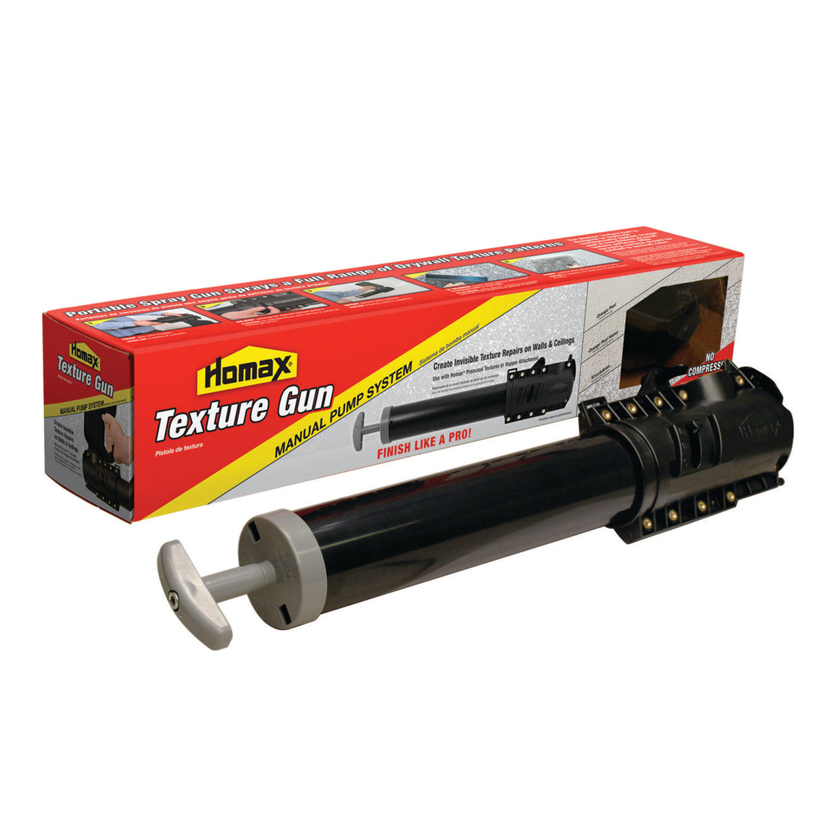 Homax 4205 Spray Texture Gun Only