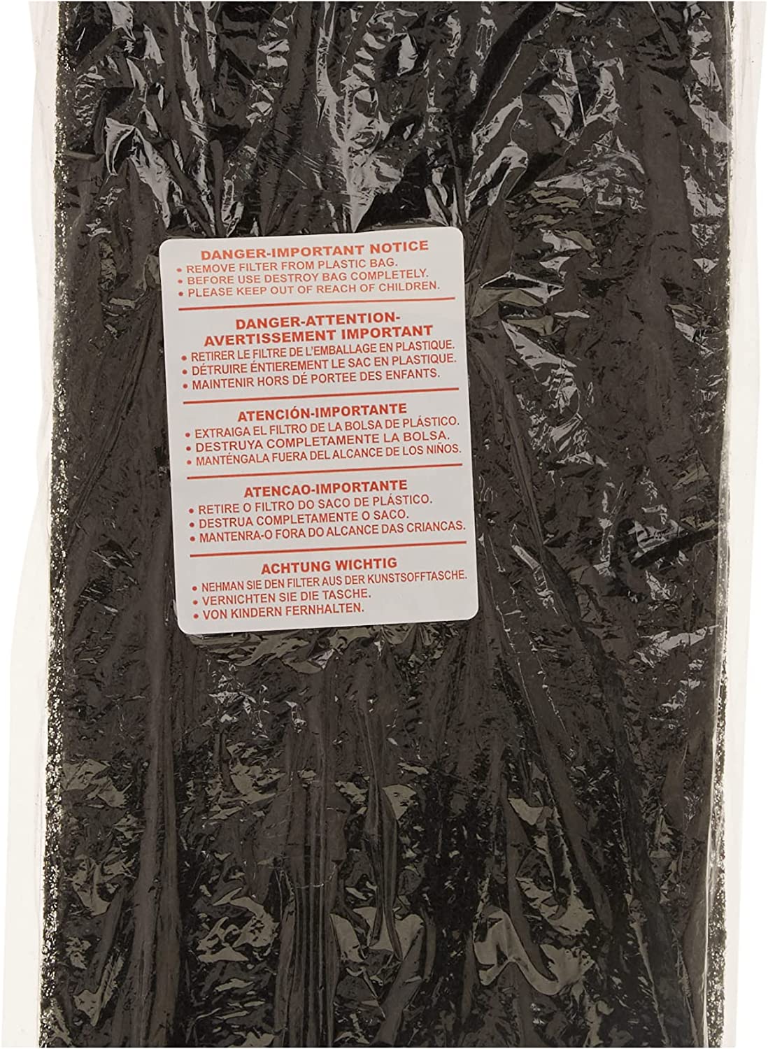 GermGuardian FLT47CB4 GENUINE Carbon Filter Replacement: 4 count