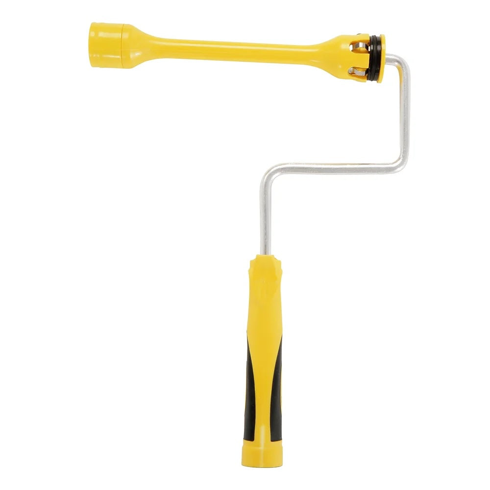 Richard 9 1/2" Soft-Grip Ergonomic Roller Cage Frame