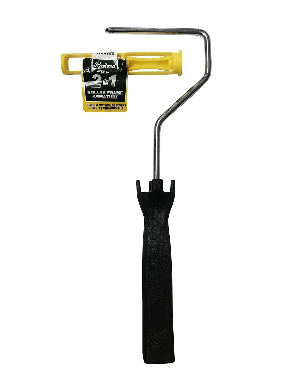 Richard 4" Mini 2-In-1 Roller Frame