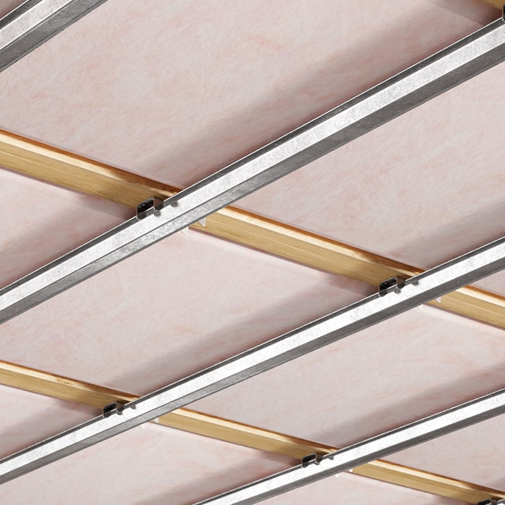 Resilmount A237 Metal Furring Channel Clip