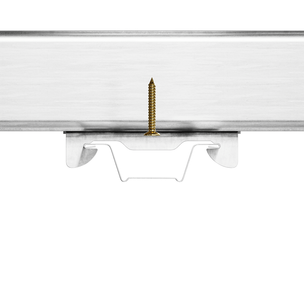 Resilmount A237 Metal Furring Channel Clip