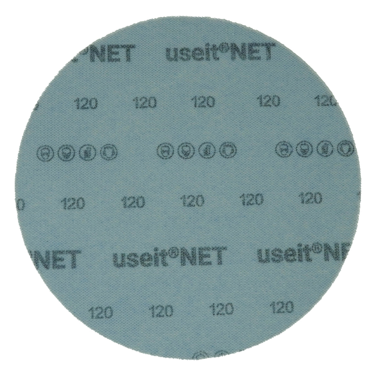 RoccTec 9" Round Ceramic Net Drywall Sanding Discs (10 Pack)