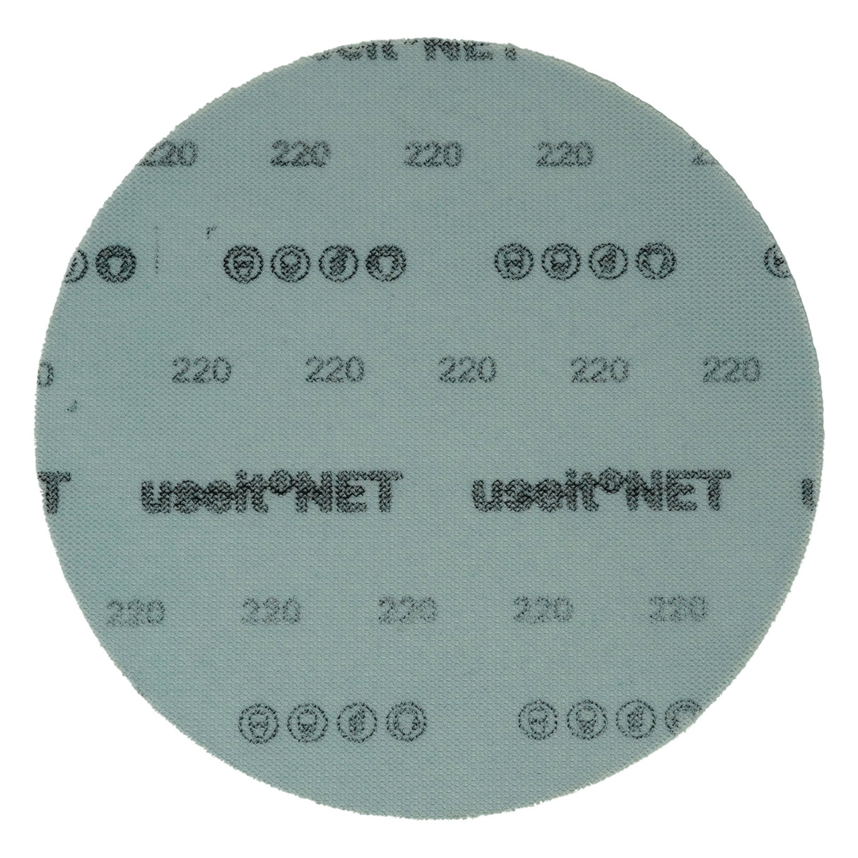 RoccTec 9" Round Ceramic Net Drywall Sanding Discs (10 Pack)