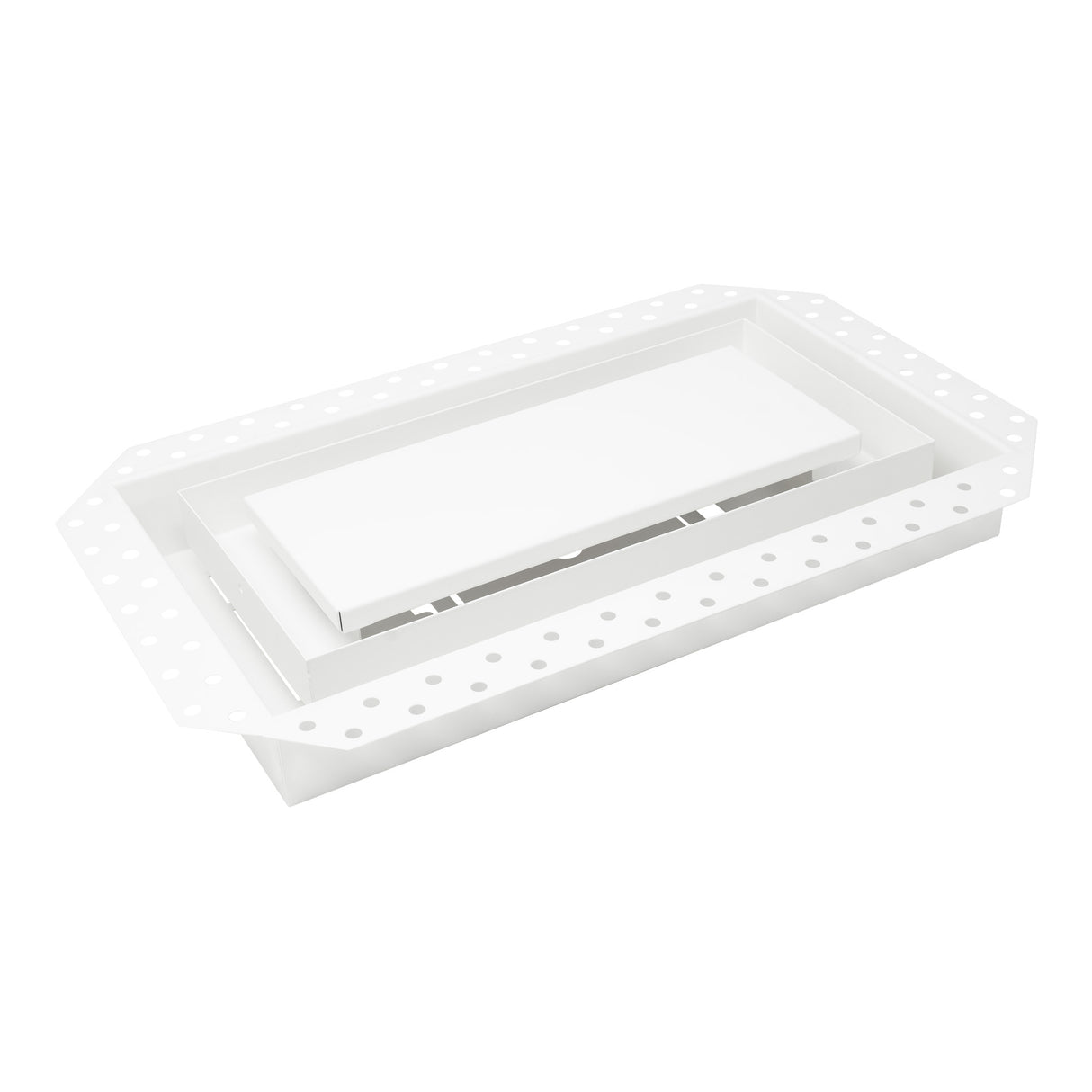 Aria Luxe+ Flush Wall Vent High Performance Return
