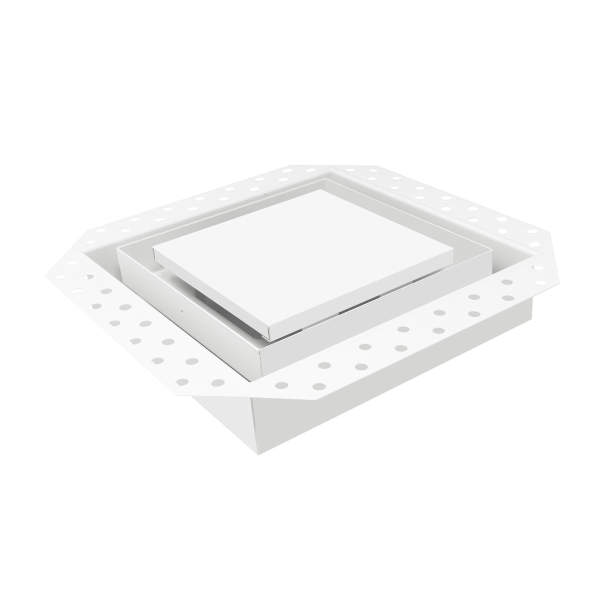 Aria Luxe+ Flush Wall Vent High Performance Return