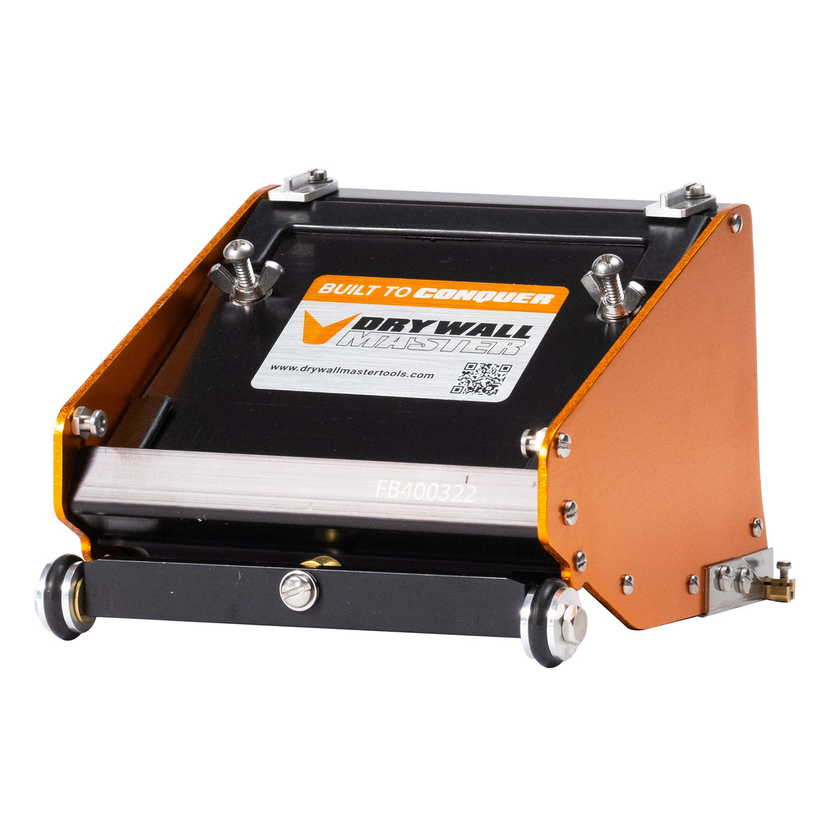 Drywall Master High Capacity Flat Finishing Box