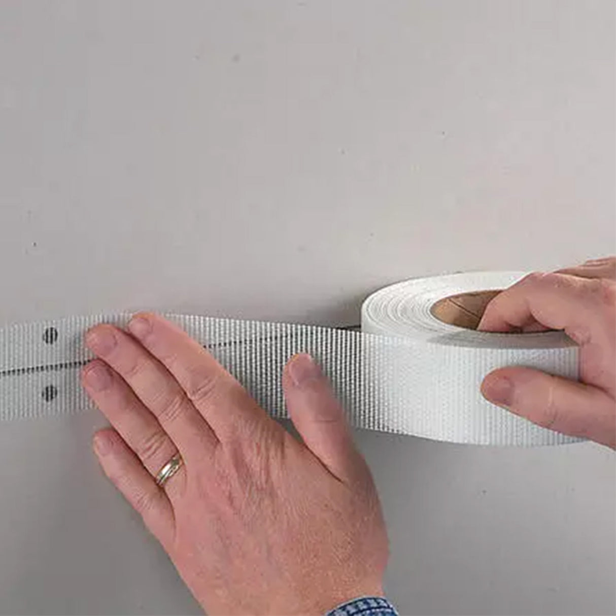 Adfors FibaTape Perfect Finish Ultra Thin Drywall Joint Tape