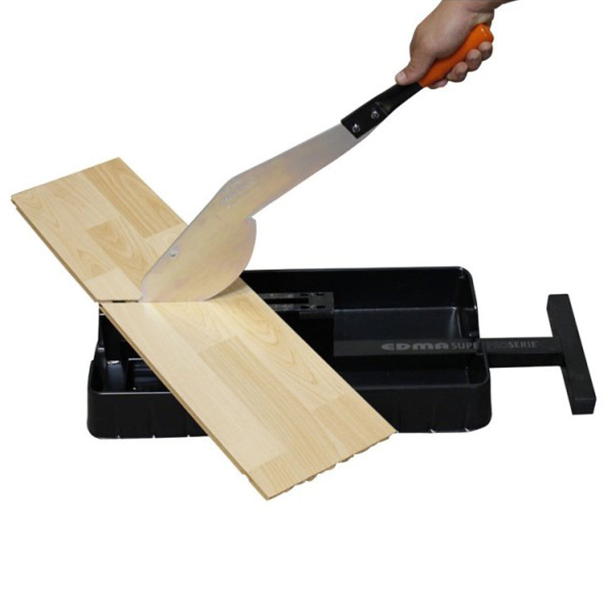 Edma STRATICUT® 230 - Laminate Flooring Guillotine