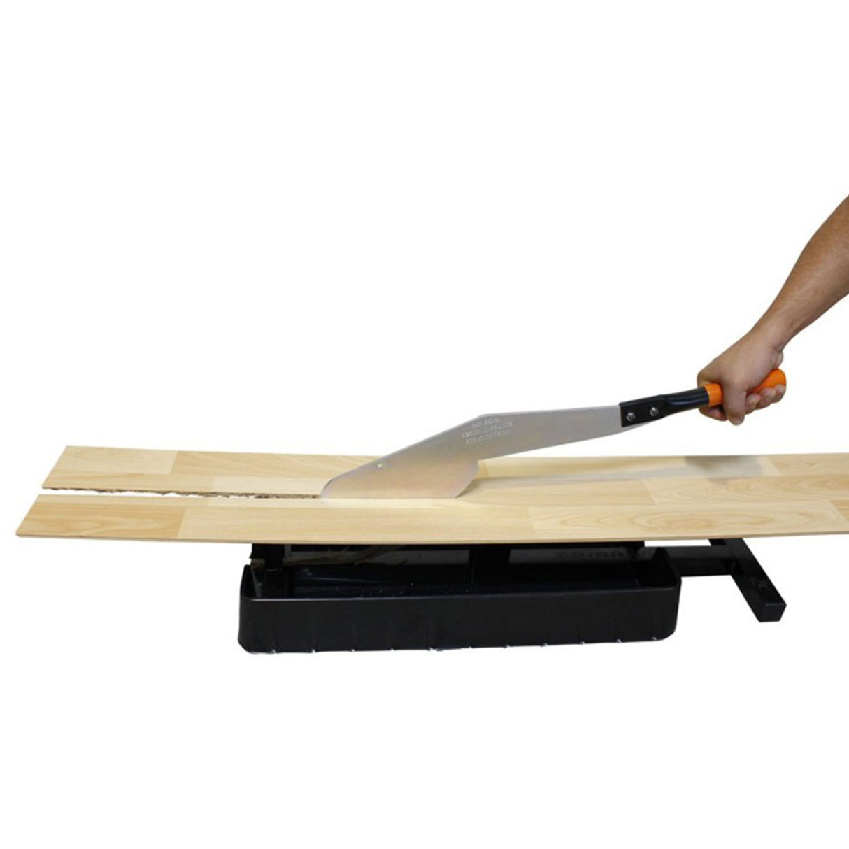 Edma STRATICUT® 230 - Laminate Flooring Guillotine