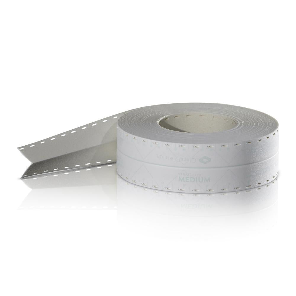 Strait-Flex Medium Flexible Corner Bead – 2 1/4″ x 100'