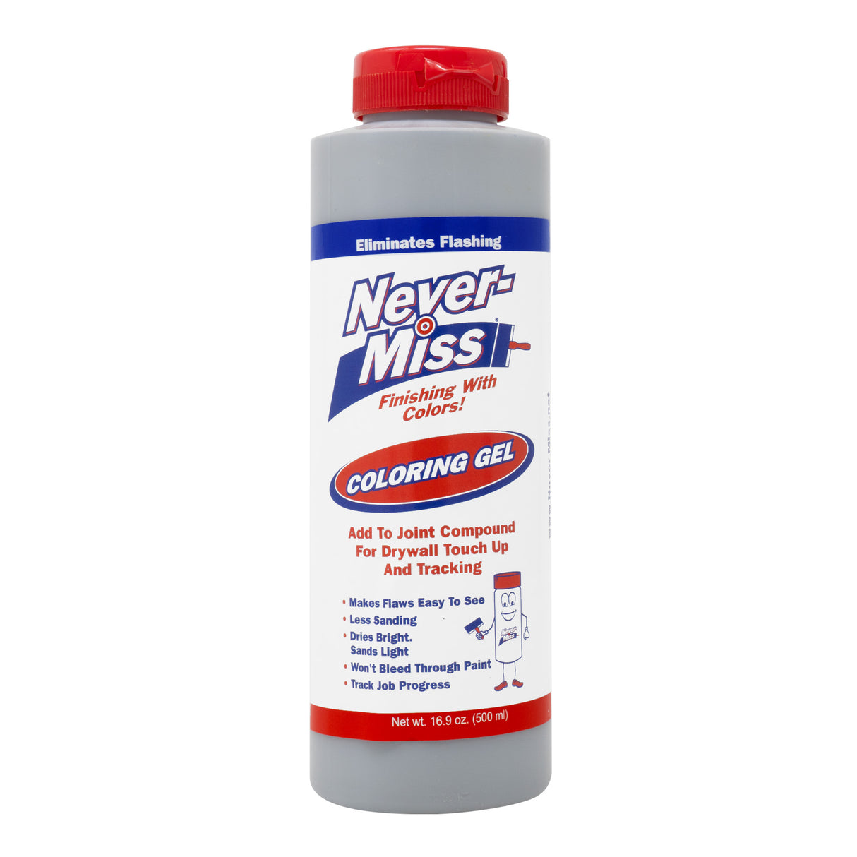 Never-Miss Colouring Gel