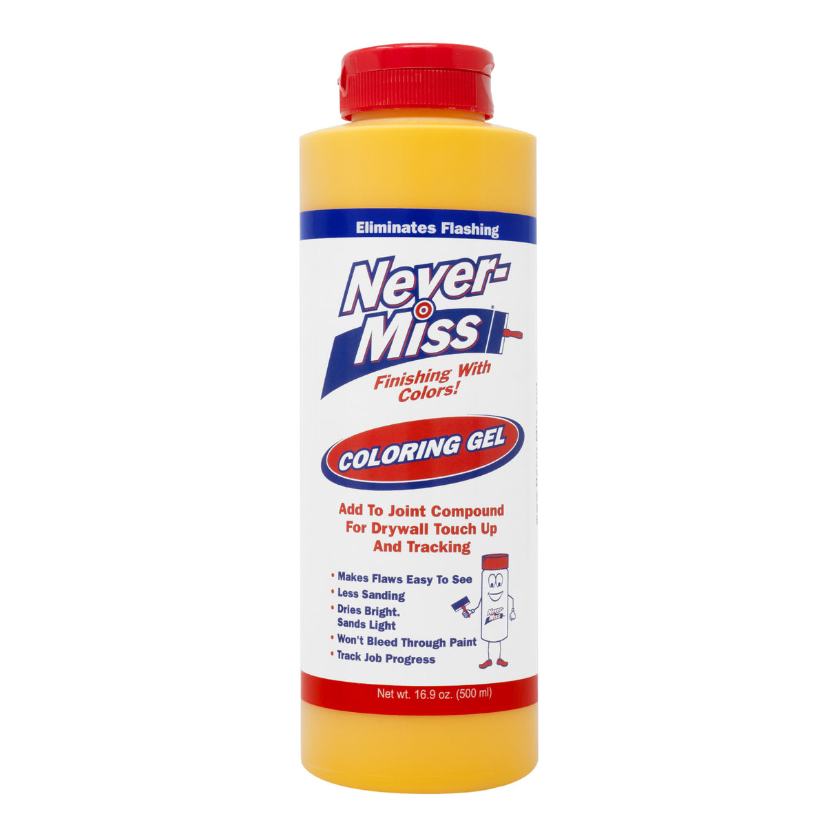 Never-Miss Colouring Gel