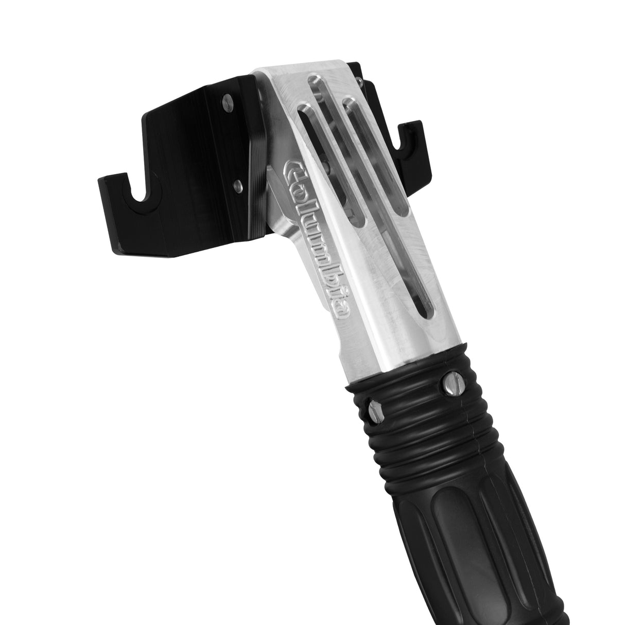 Close-up of Columbia Predator Matrix Box Handle head