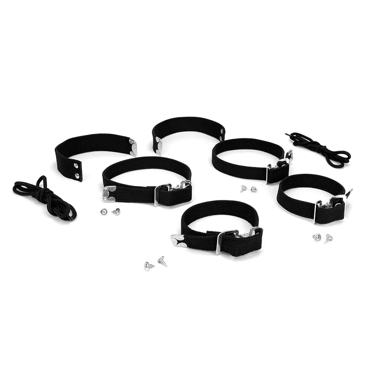 SurPro SS1011 Stilts Strap Kit with Laces for S2 and S2X Stilts