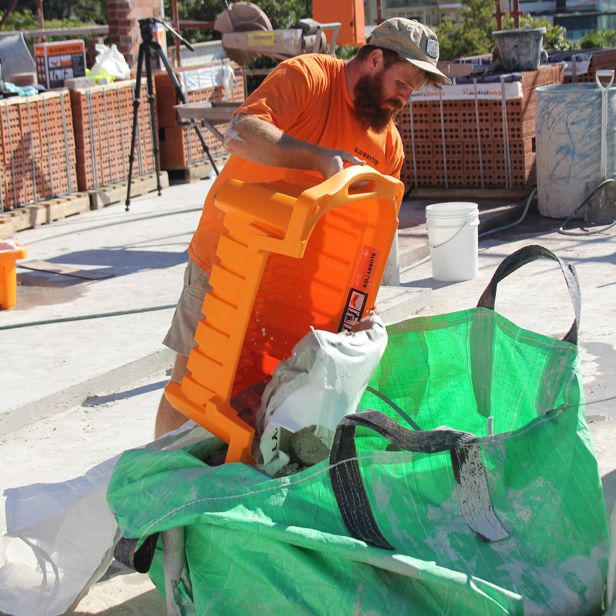 SlurryTub Starter Kit