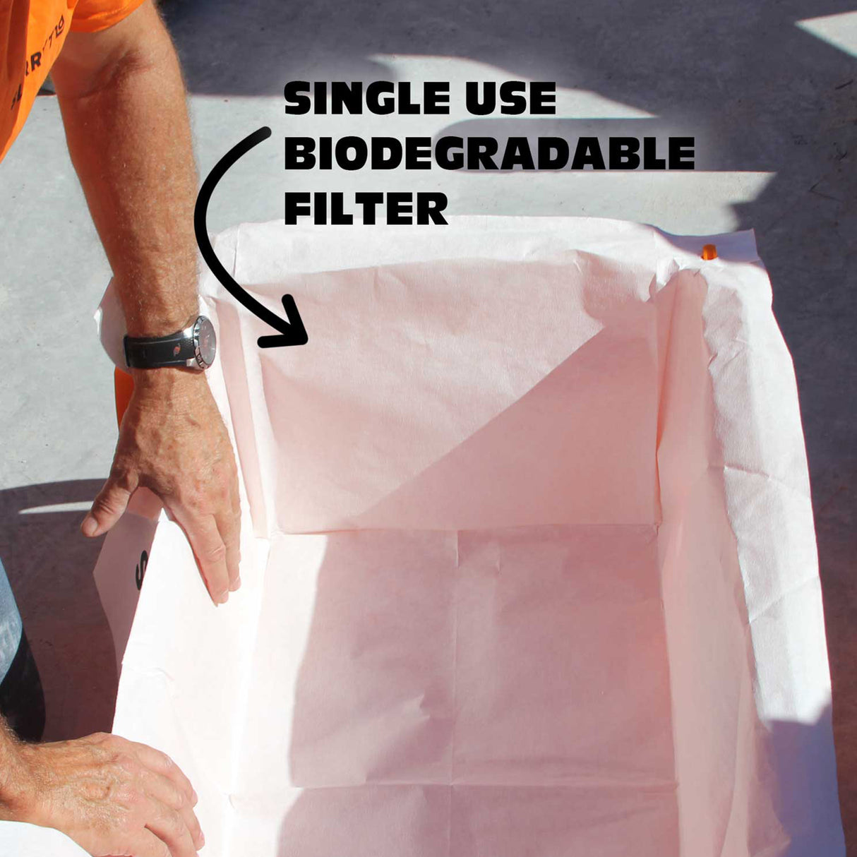 SlurryTub Starter Kit