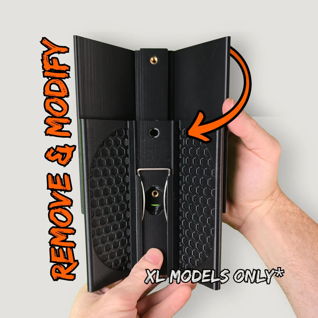 Morph Modular Corner Sander Head XL - 3.5"