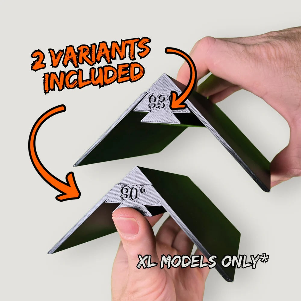 Morph Modular Corner Sander Head XL - 3.5"