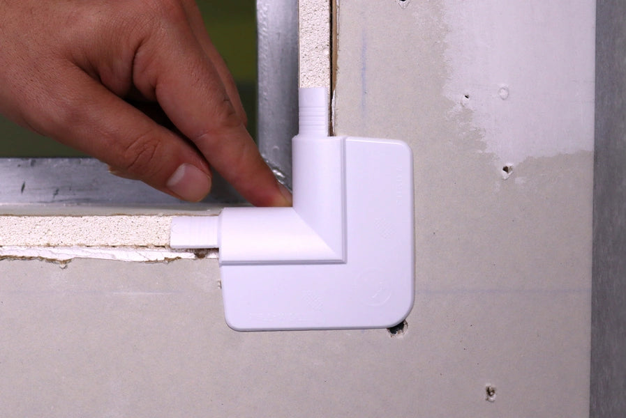 Trim-Tex ¾” Large Bullnose Adapter