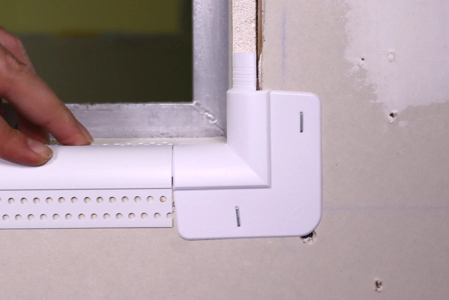 Trim-Tex ¾” Large Bullnose Adapter