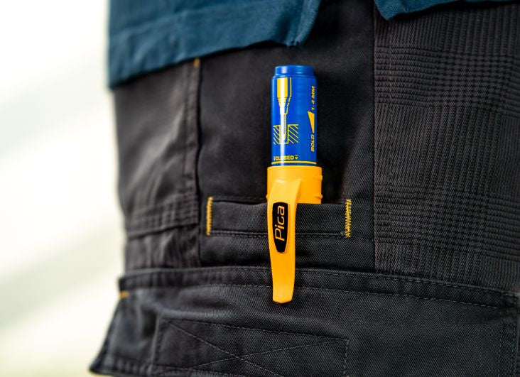 Pica BIG Ink Smart-Use Marker XL