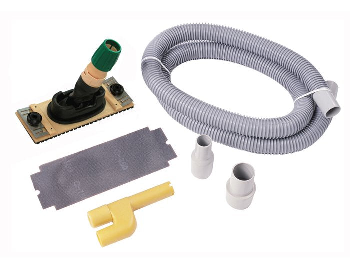 Richard Vac-Pole Vacuum Sanding Kit with Easyclamp System (Without Pole)