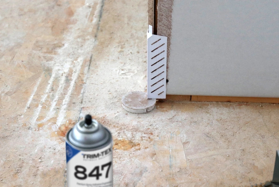 Trim-Tex Chamfer Adapters