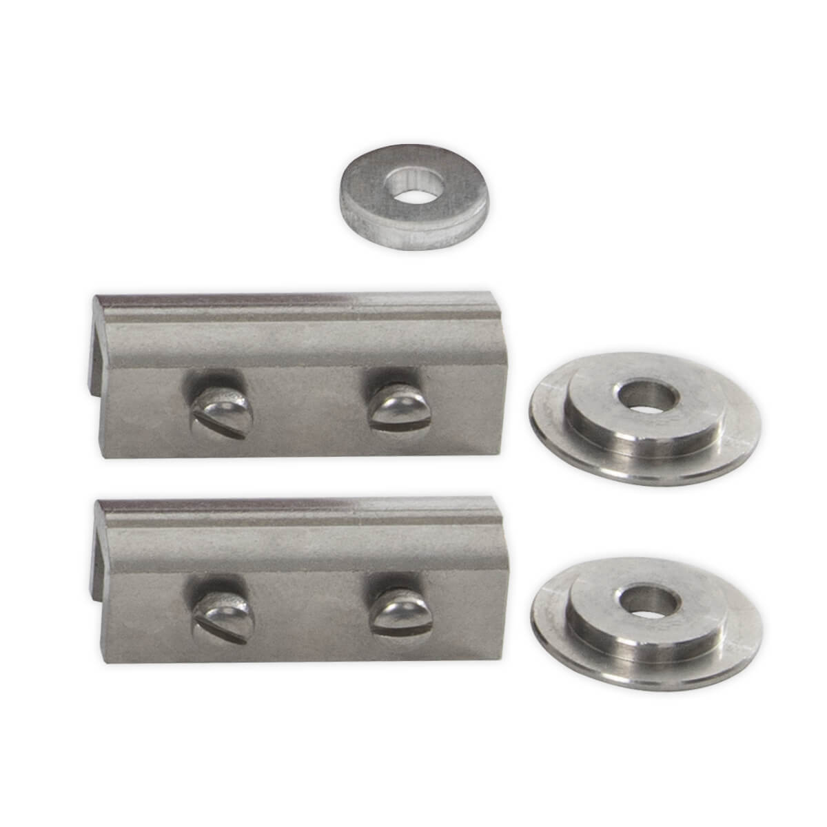 Level 5 Outsider Flat Box Corner Bead Finishing Kit with 4 stainless steel parts
