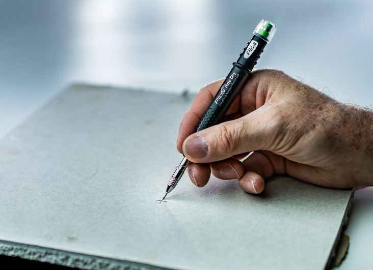 Pica Fine Dry Longlife Automatic Pencil 0.9