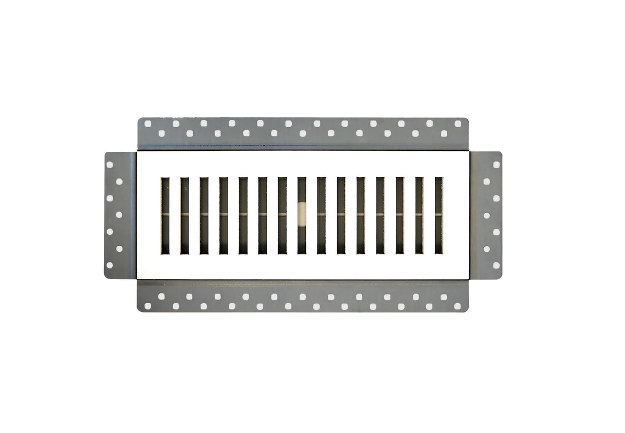 Envisivent Removable Magnetic Mud-In Flush Mounted Wall/Ceiling Air Supply Vent