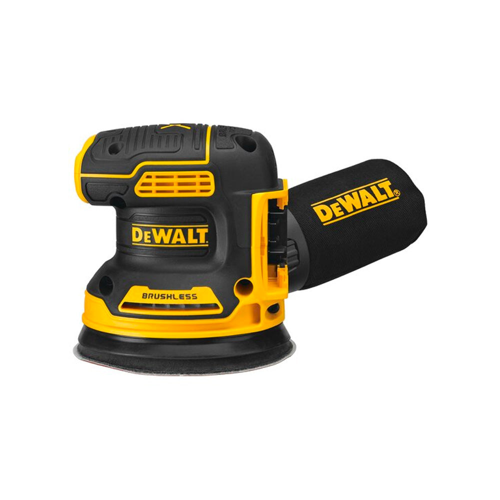 DeWalt DCW210B 5" Brushless Cordless Variable-Speed Random Orbital Sander (Tool Only)
