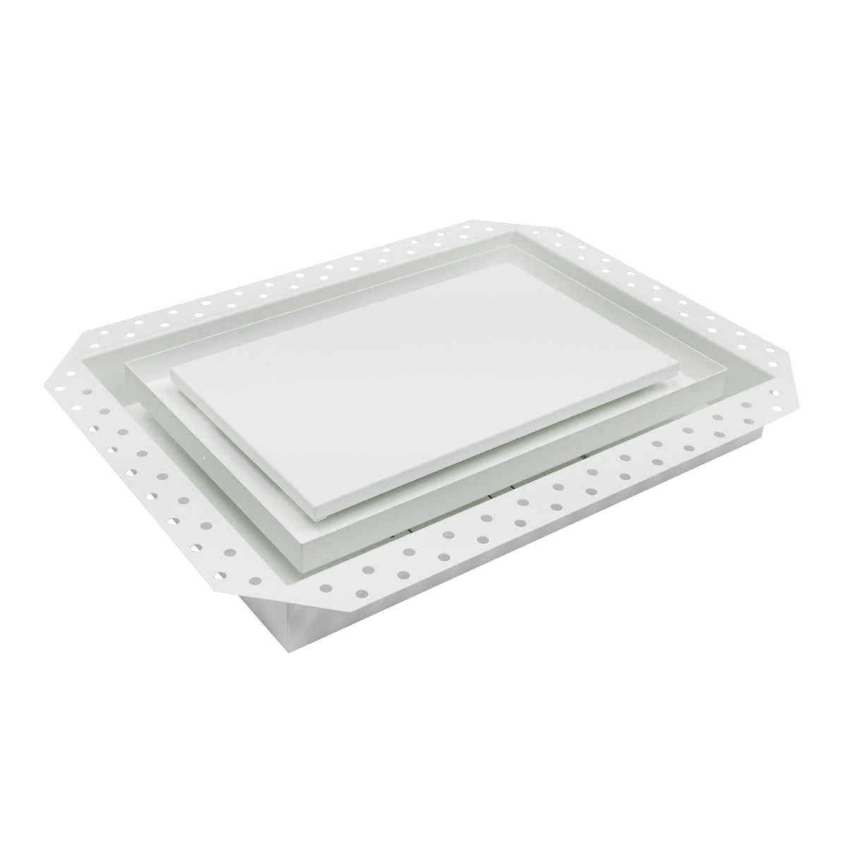 Aria Luxe+ Flush Wall Vent High Performance Return