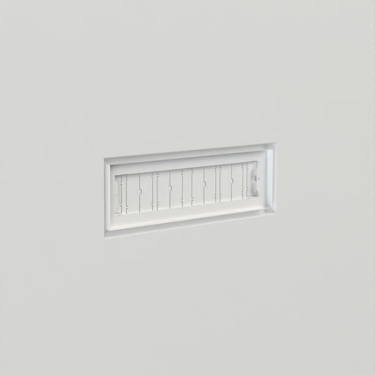 Aria Luxe+ Flush Wall Vent High Performance Return