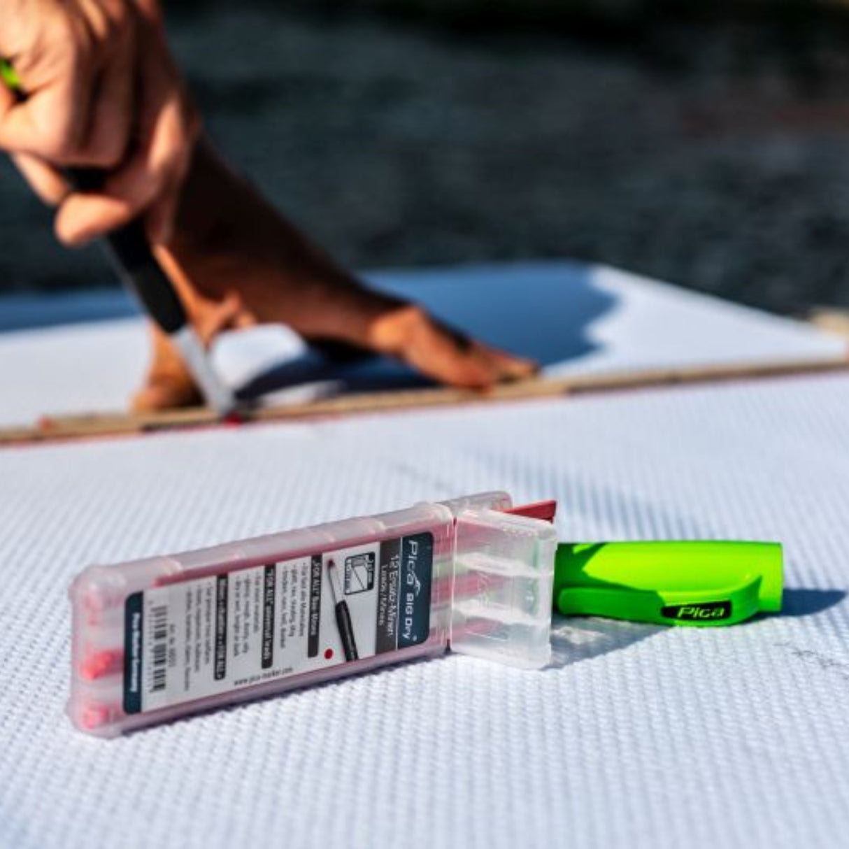 Pica BIG Dry Refill Leads