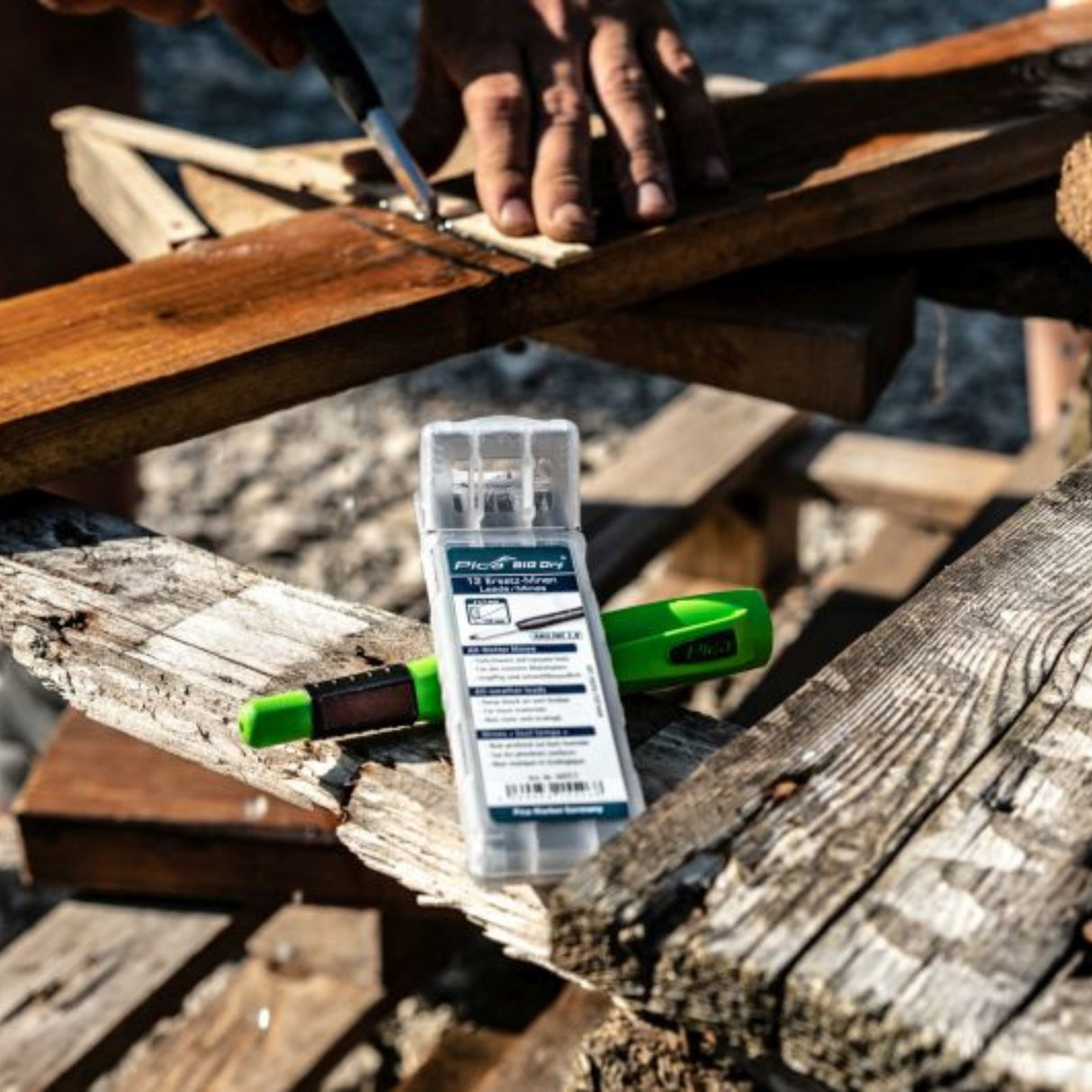 Pica BIG Dry Refill Leads