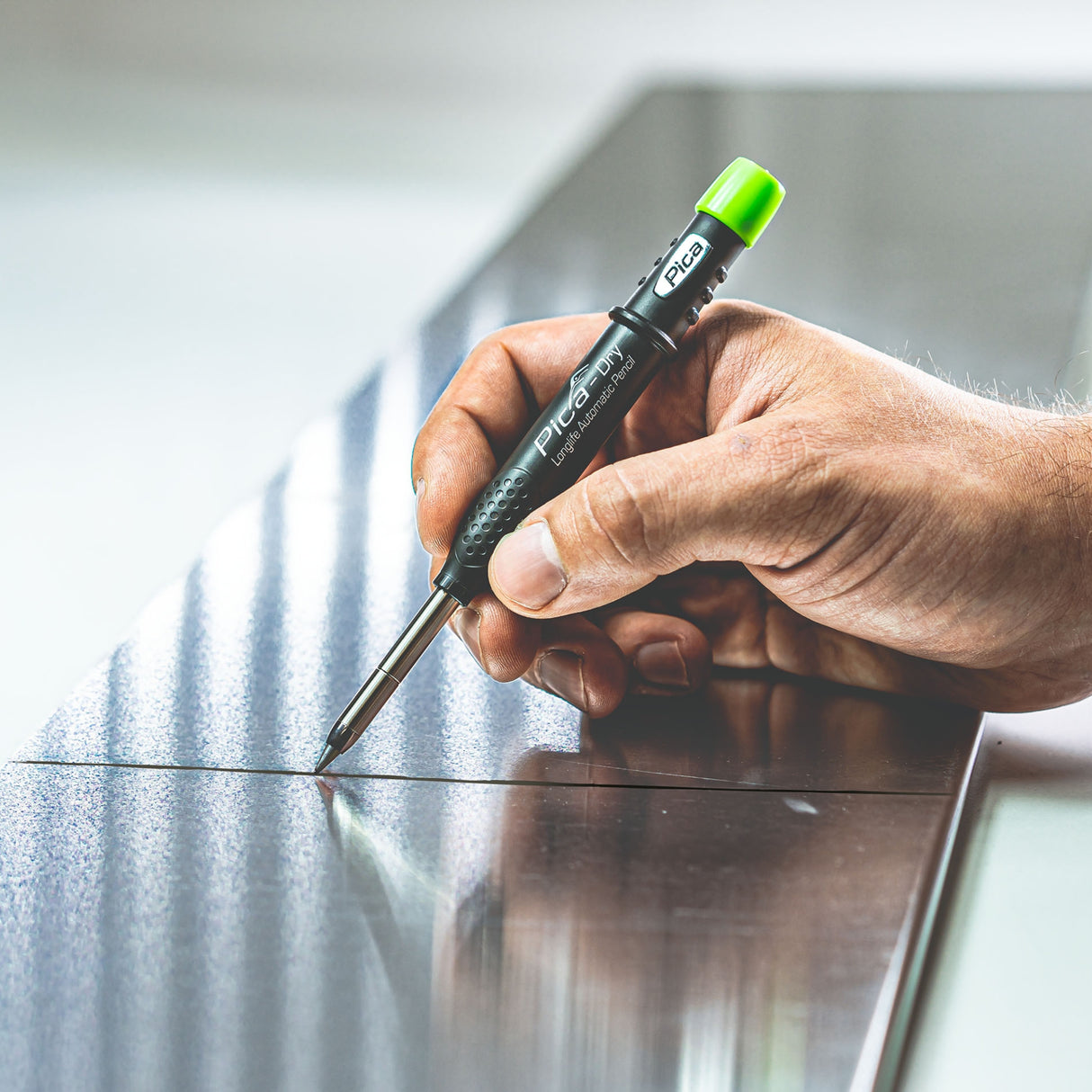 Pica NEW Dry Longlife Automatic Pencil