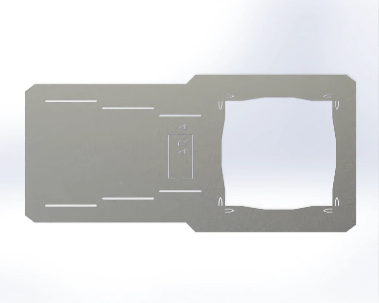 Fittes Device Mount Smash Plate