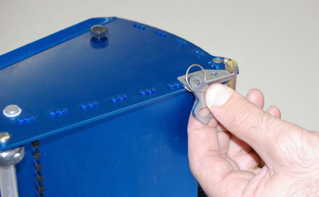 TapePro Flat Box Bead Guides