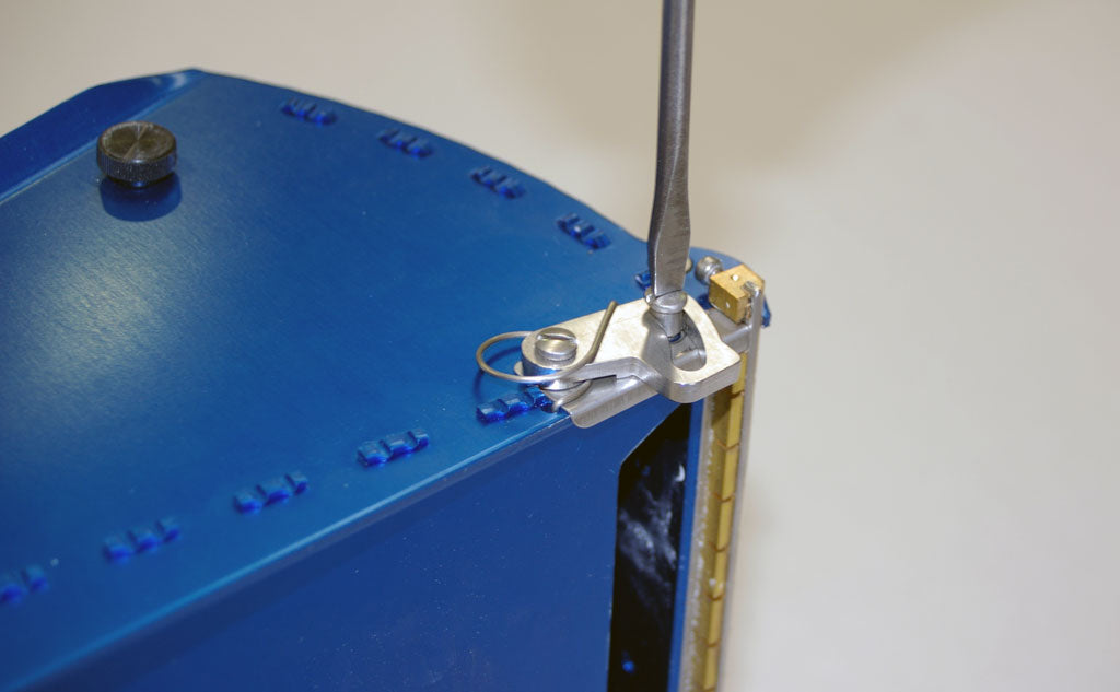 TapePro Flat Box Bead Guides