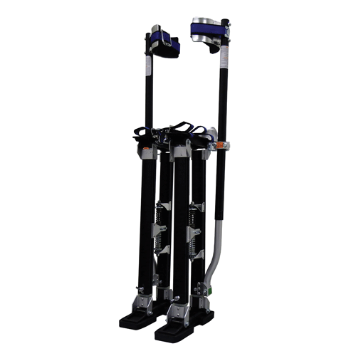 Circle Brand EZ Stride Magnesium Adjustable Stilts
