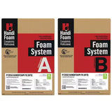 HandiFoam HFO FR Low-Pressure Spray Polyurethane Foam (SPF) w/15' Hose Kit