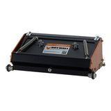 Drywall Master Easy Clean Standard Axle Flat Finishing Box