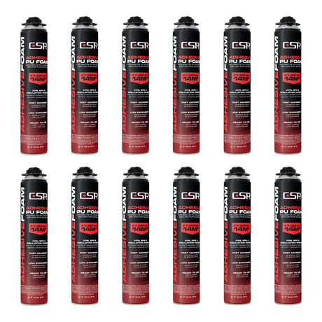 CSR Drywall Adhesive Foam 750 ml (25 oz.)