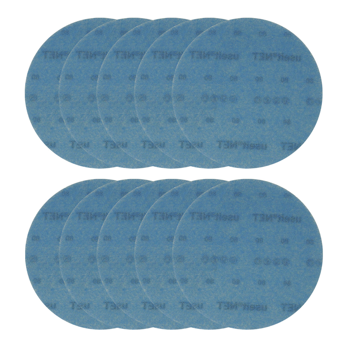 RoccTec 9" Round Ceramic Net Drywall Sanding Discs (10 Pack)