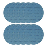 RoccTec 9" Round Ceramic Net Drywall Sanding Discs (10 Pack)