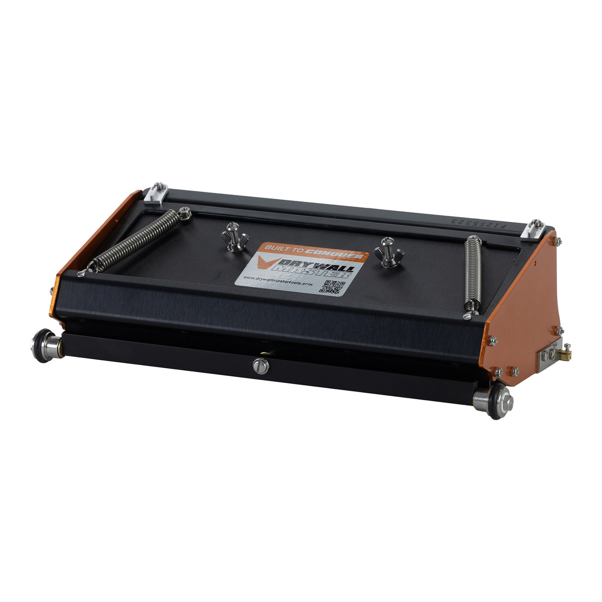 Drywall Master Easy Clean Standard Axle Flat Finishing Box